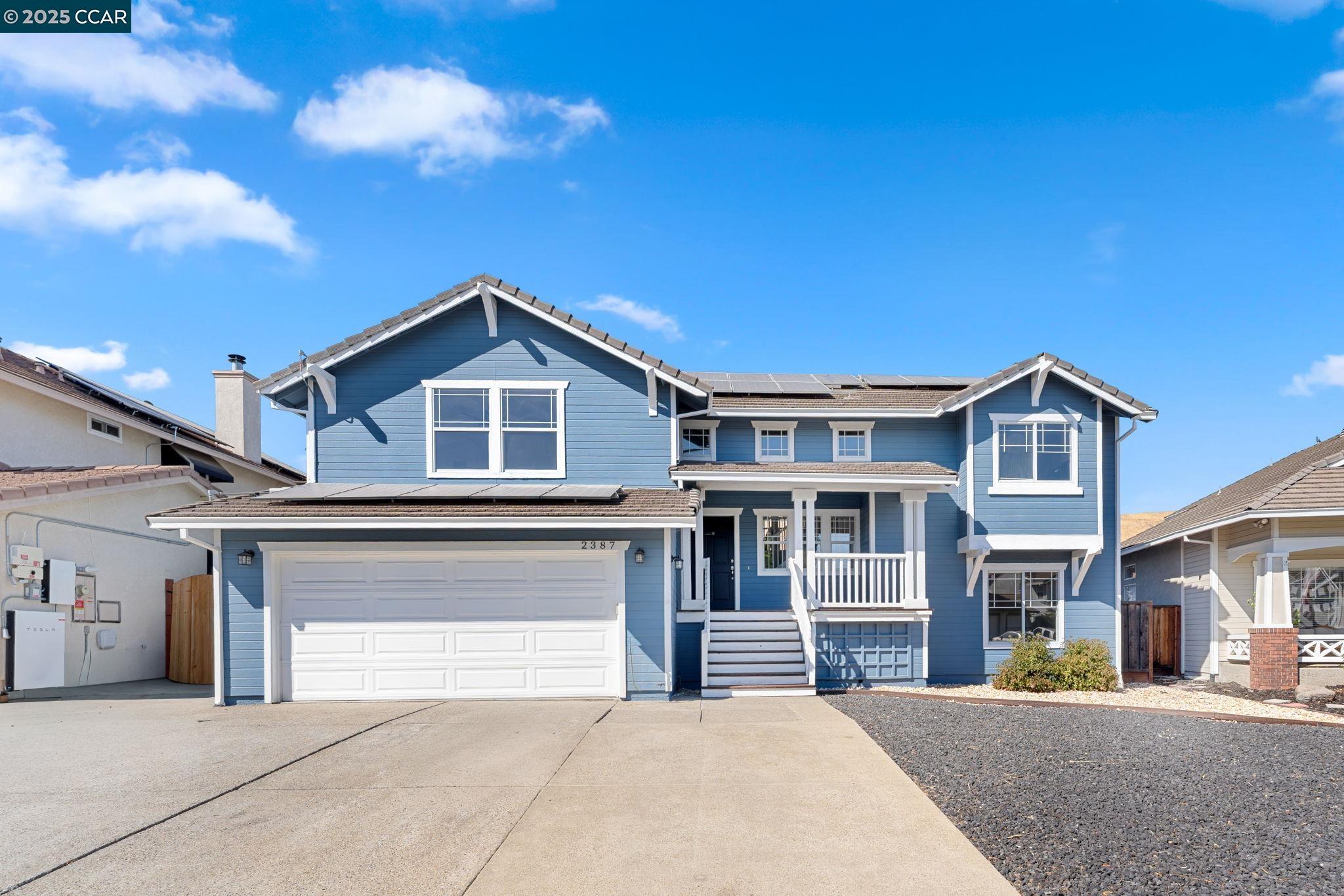 Detail Gallery Image 5 of 50 For 2387 Whitetail Dr, Antioch,  CA 94531 - 4 Beds | 2/1 Baths