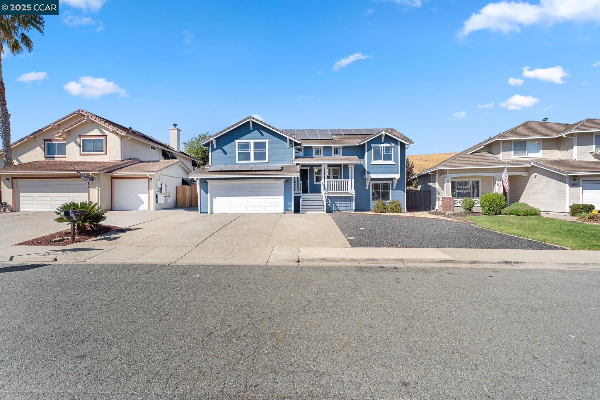 Detail Gallery Image 6 of 50 For 2387 Whitetail Dr, Antioch,  CA 94531 - 4 Beds | 2/1 Baths