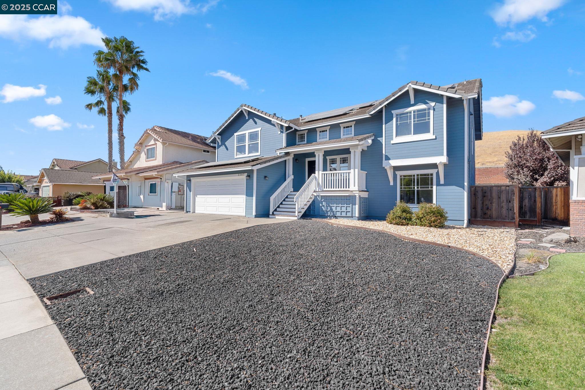 Detail Gallery Image 9 of 50 For 2387 Whitetail Dr, Antioch,  CA 94531 - 4 Beds | 2/1 Baths