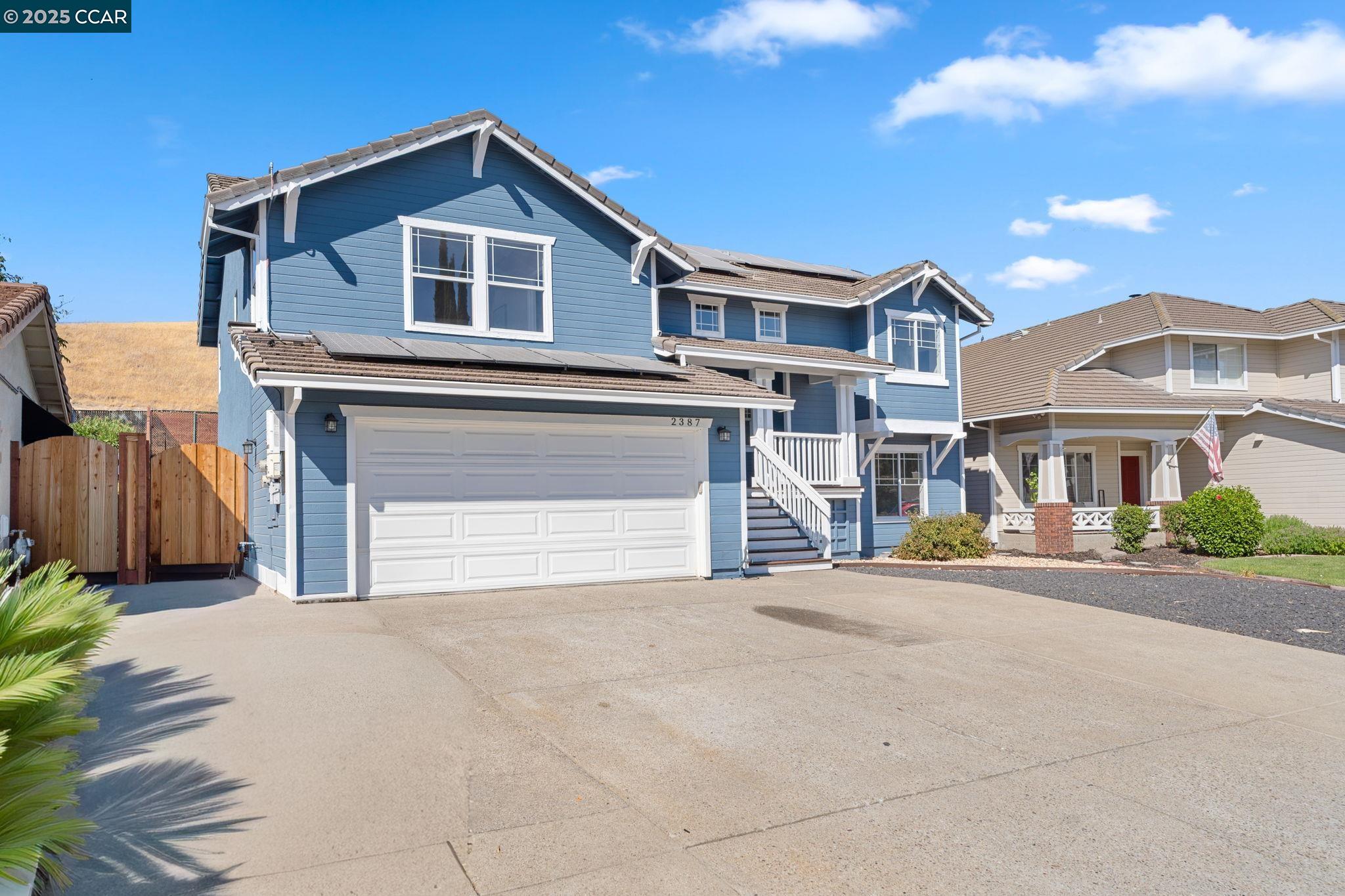 Detail Gallery Image 10 of 50 For 2387 Whitetail Dr, Antioch,  CA 94531 - 4 Beds | 2/1 Baths