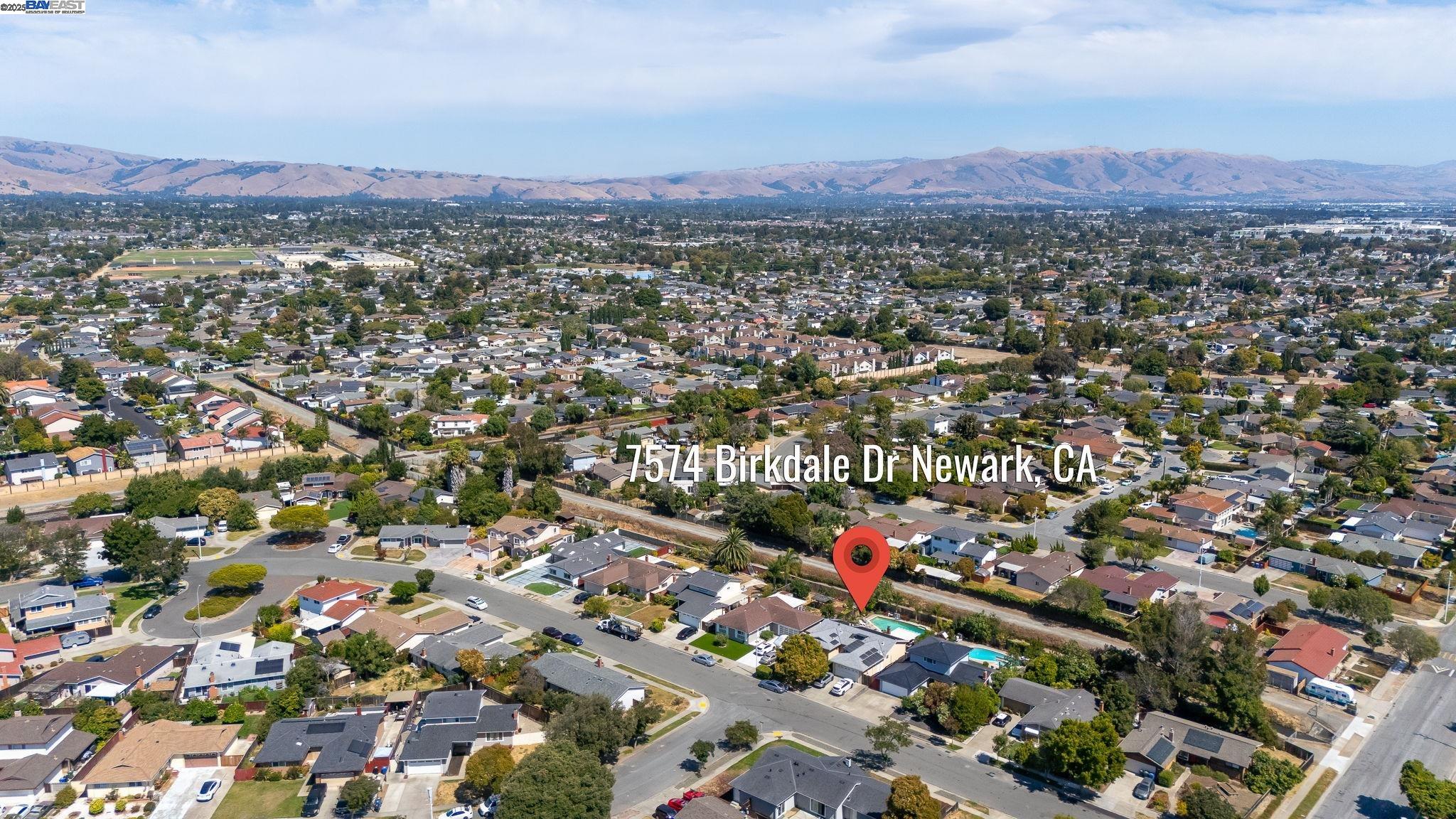 Detail Gallery Image 56 of 57 For 7574 Birkdale Dr, Newark,  CA 94560 - 5 Beds | 2/1 Baths