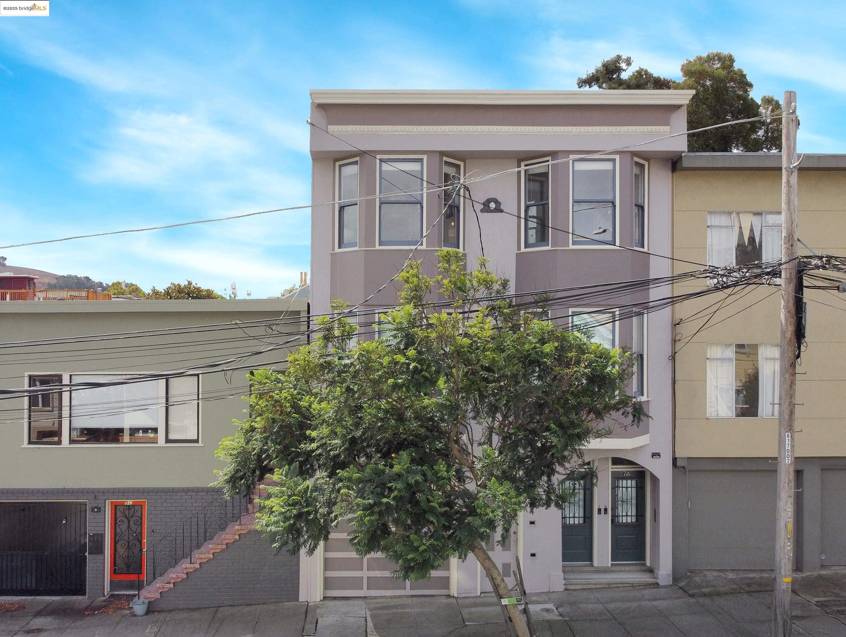 Detail Gallery Image 25 of 26 For 7 Elizabeth St a,  San Francisco,  CA 94110 - 3 Beds | 2 Baths
