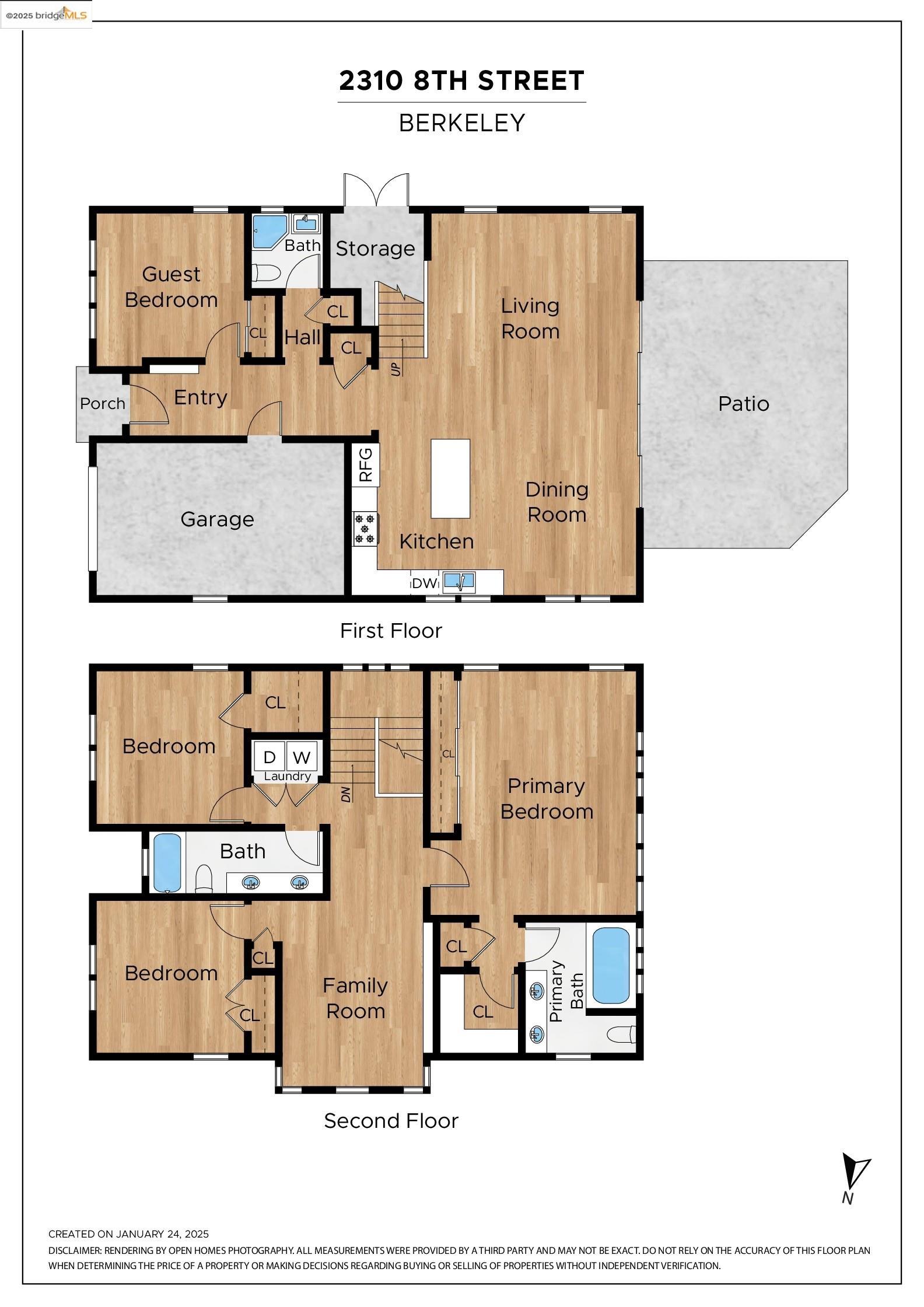 Detail Gallery Image 45 of 46 For 2310 Eighth St, Berkeley,  CA 94710 - 4 Beds | 3 Baths