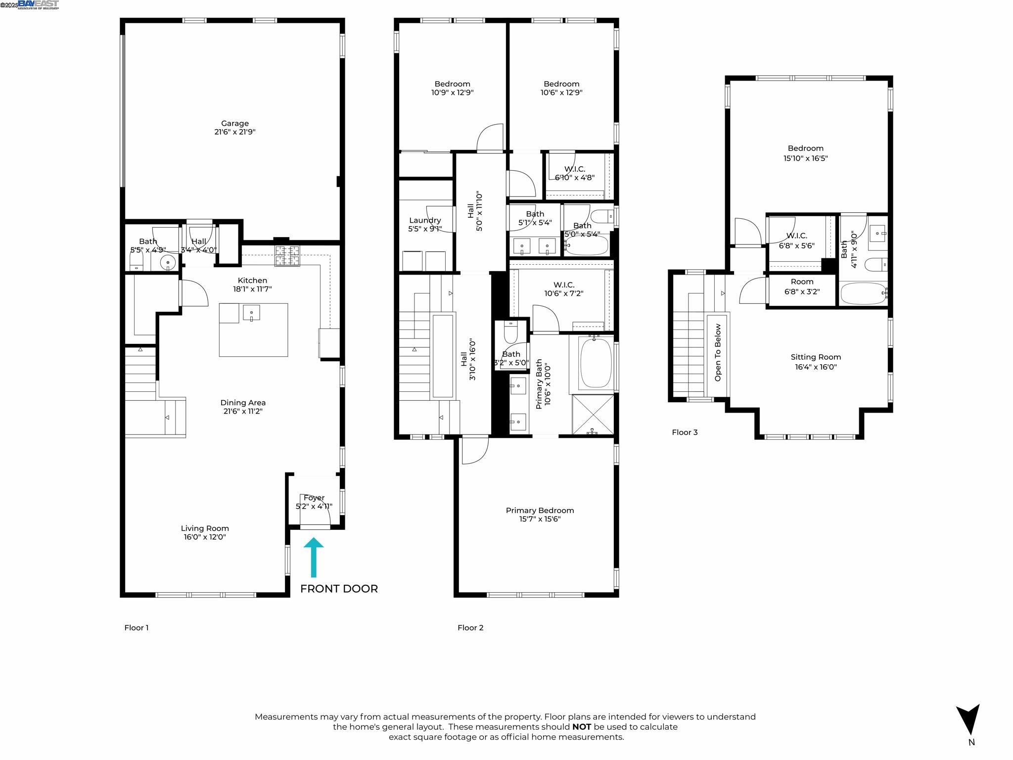 Detail Gallery Image 60 of 60 For 61109 via Vicenza, San Ramon,  CA 94583 - 4 Beds | 3/1 Baths