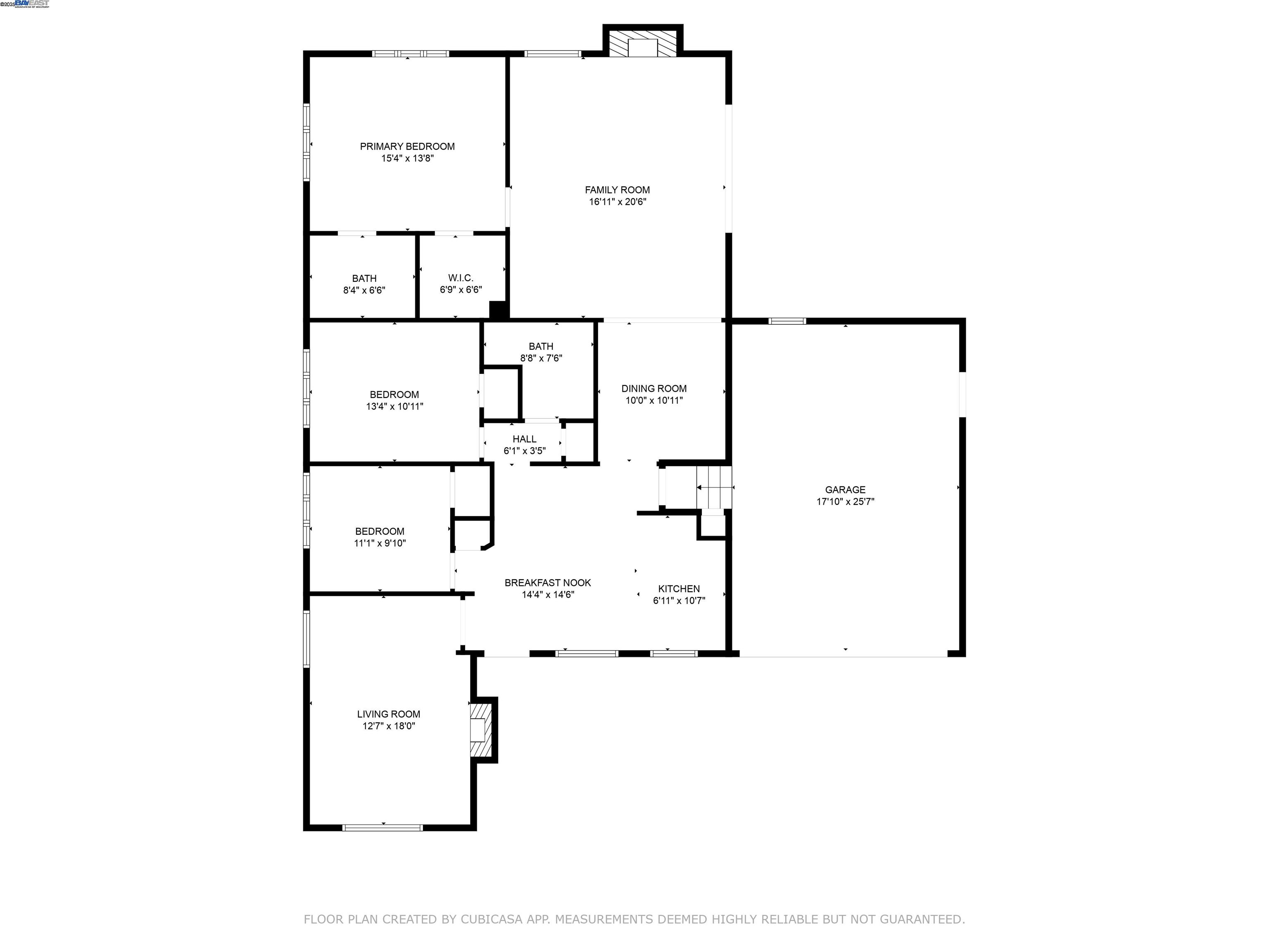 Detail Gallery Image 43 of 43 For 15102 Chapel Ct, San Leandro,  CA 94579 - 3 Beds | 2 Baths