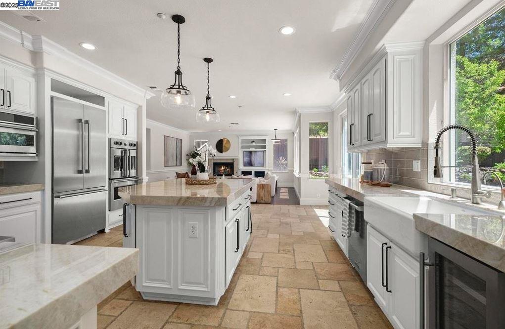 Detail Gallery Image 17 of 42 For 86 Candleston Place, Alamo,  CA 94507 - 5 Beds | 3 Baths