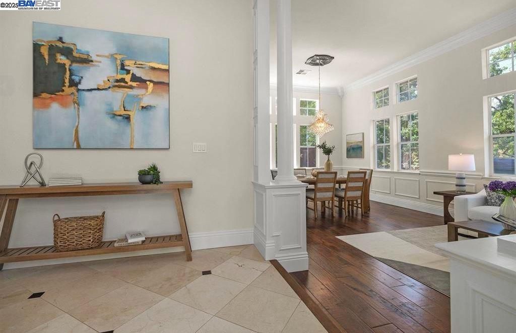Detail Gallery Image 5 of 42 For 86 Candleston Place, Alamo,  CA 94507 - 5 Beds | 3 Baths