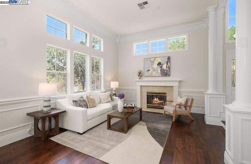 Detail Gallery Image 7 of 42 For 86 Candleston Place, Alamo,  CA 94507 - 5 Beds | 3 Baths