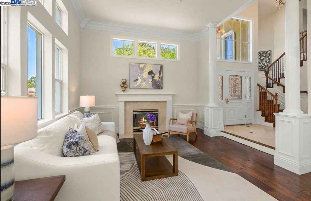 Detail Gallery Image 8 of 42 For 86 Candleston Place, Alamo,  CA 94507 - 5 Beds | 3 Baths