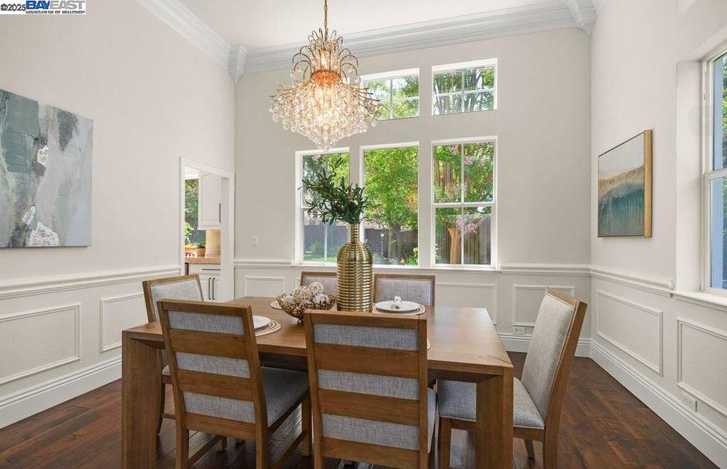 Detail Gallery Image 10 of 42 For 86 Candleston Place, Alamo,  CA 94507 - 5 Beds | 3 Baths