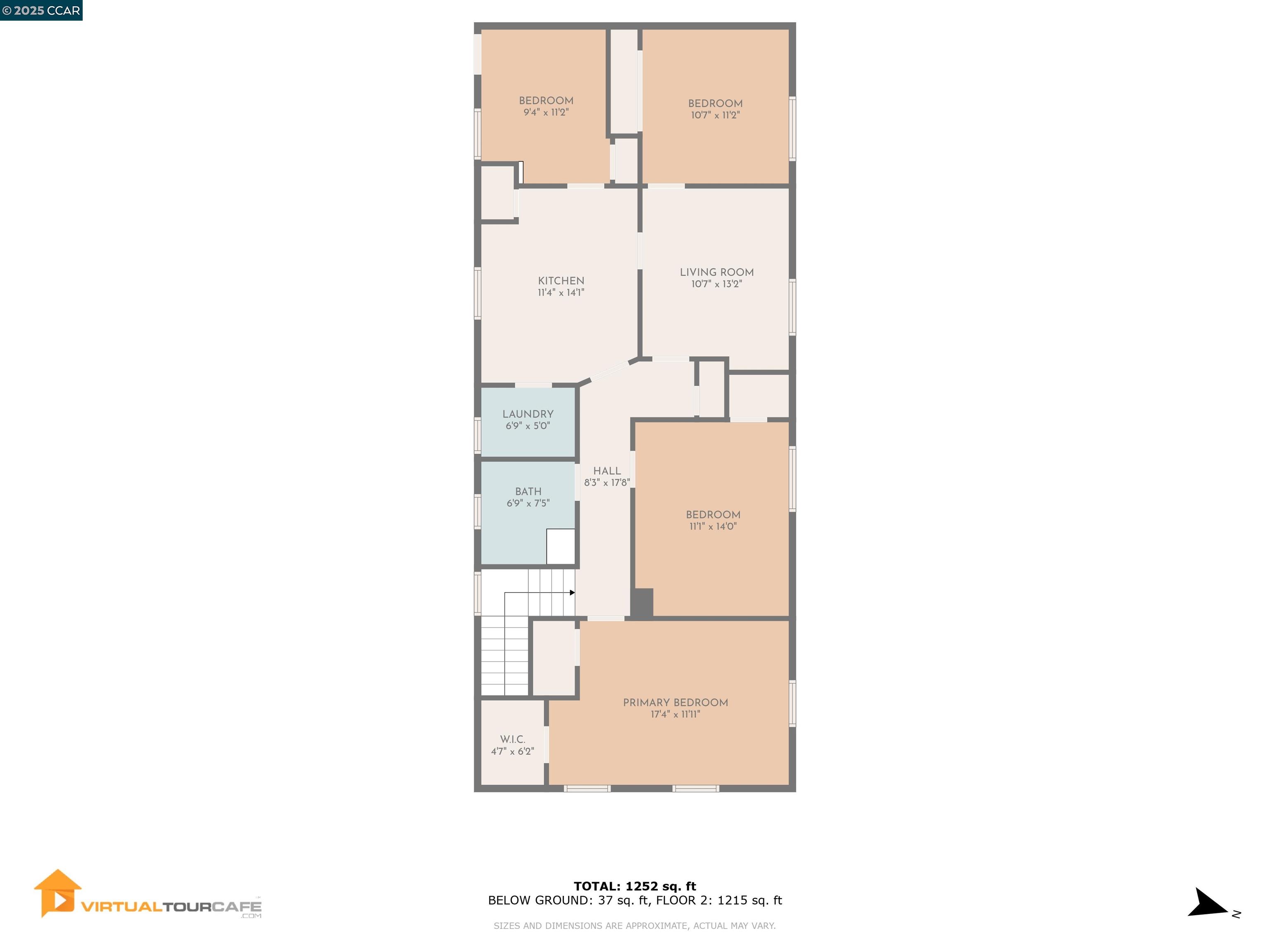 Detail Gallery Image 24 of 24 For 3102 Martin Luther King Way, Berkeley,  CA 94703 - 3 Beds | 1 Baths