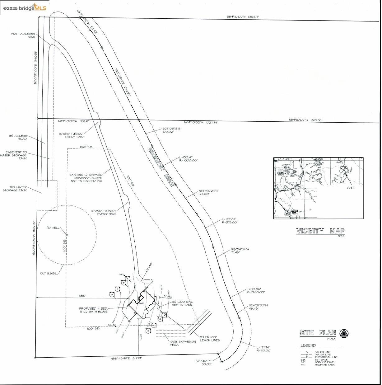 Detail Gallery Image 21 of 21 For 22656 Ridgemont Dr, Sonora,  CA 95370 - – Beds | – Baths