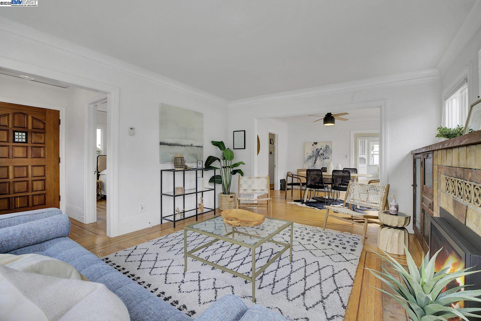 Detail Gallery Image 11 of 44 For 6120 Camden St, Oakland,  CA 94605 - 3 Beds | 2 Baths