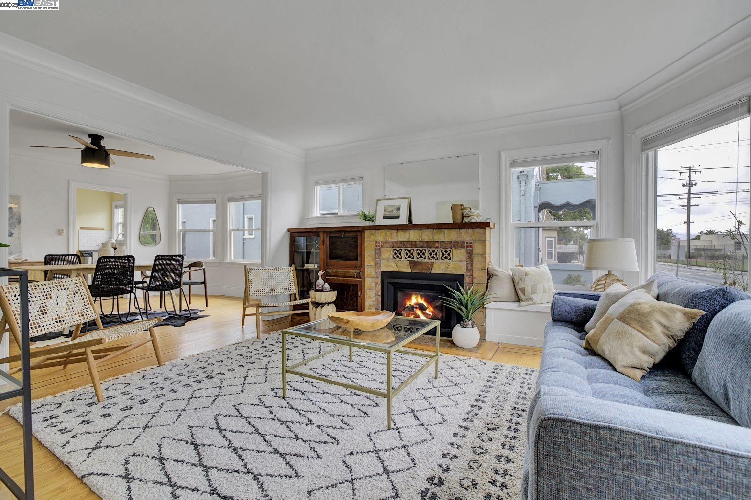 Detail Gallery Image 7 of 44 For 6120 Camden St, Oakland,  CA 94605 - 3 Beds | 2 Baths