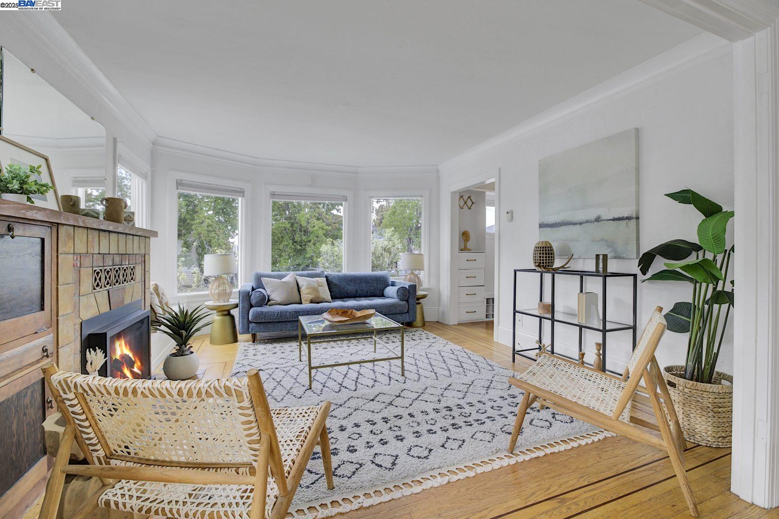 Detail Gallery Image 8 of 44 For 6120 Camden St, Oakland,  CA 94605 - 3 Beds | 2 Baths