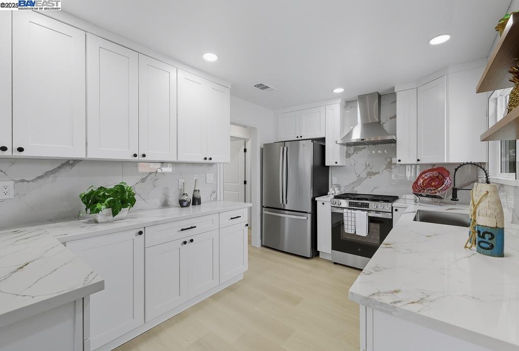 Detail Gallery Image 19 of 54 For 15361 Norton St, San Leandro,  CA 94579 - 3 Beds | 2/1 Baths