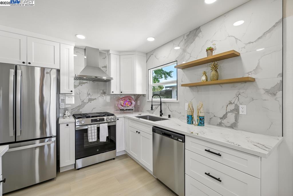 Detail Gallery Image 23 of 54 For 15361 Norton St, San Leandro,  CA 94579 - 3 Beds | 2/1 Baths