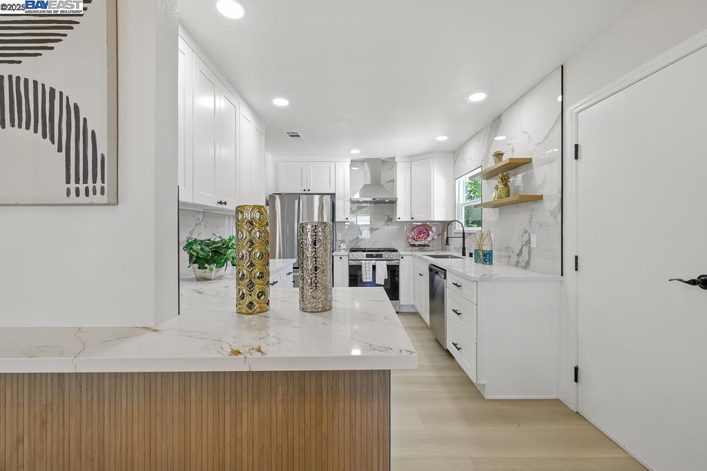 Detail Gallery Image 25 of 54 For 15361 Norton St, San Leandro,  CA 94579 - 3 Beds | 2/1 Baths