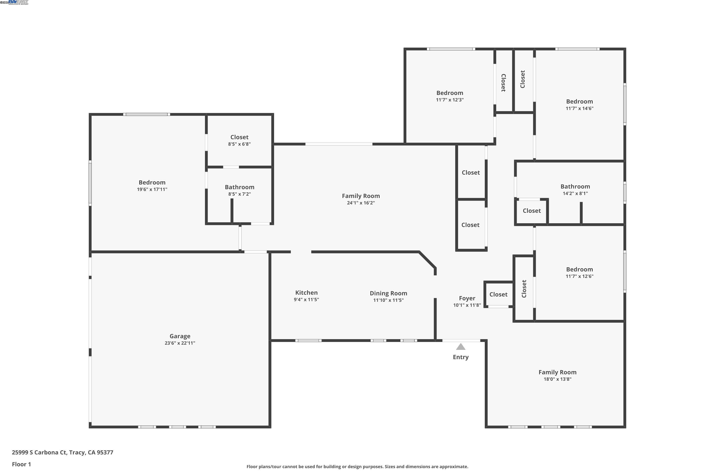 Detail Gallery Image 26 of 26 For 25999 Carbona Ct, Tracy,  CA 95377 - 4 Beds | 2 Baths