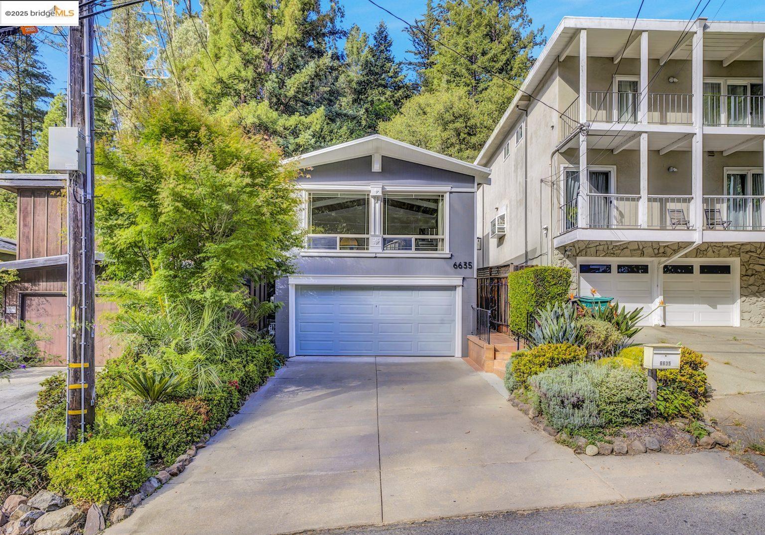 Detail Gallery Image 39 of 40 For 6635 Banning Dr, Oakland,  CA 94611 - 2 Beds | 1/1 Baths
