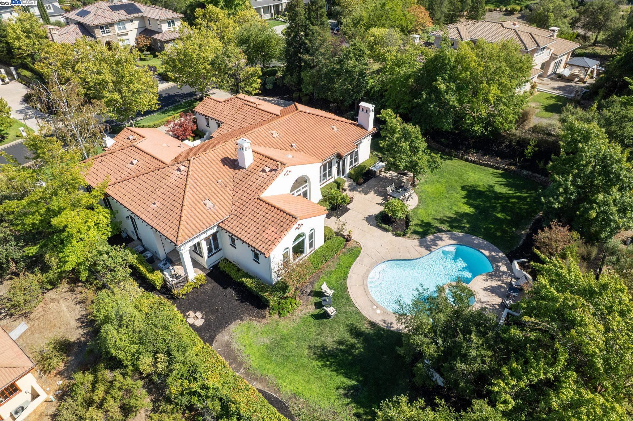 Detail Gallery Image 60 of 60 For 3625 Pontina Ct, Pleasanton,  CA 94566 - 4 Beds | 3/1 Baths