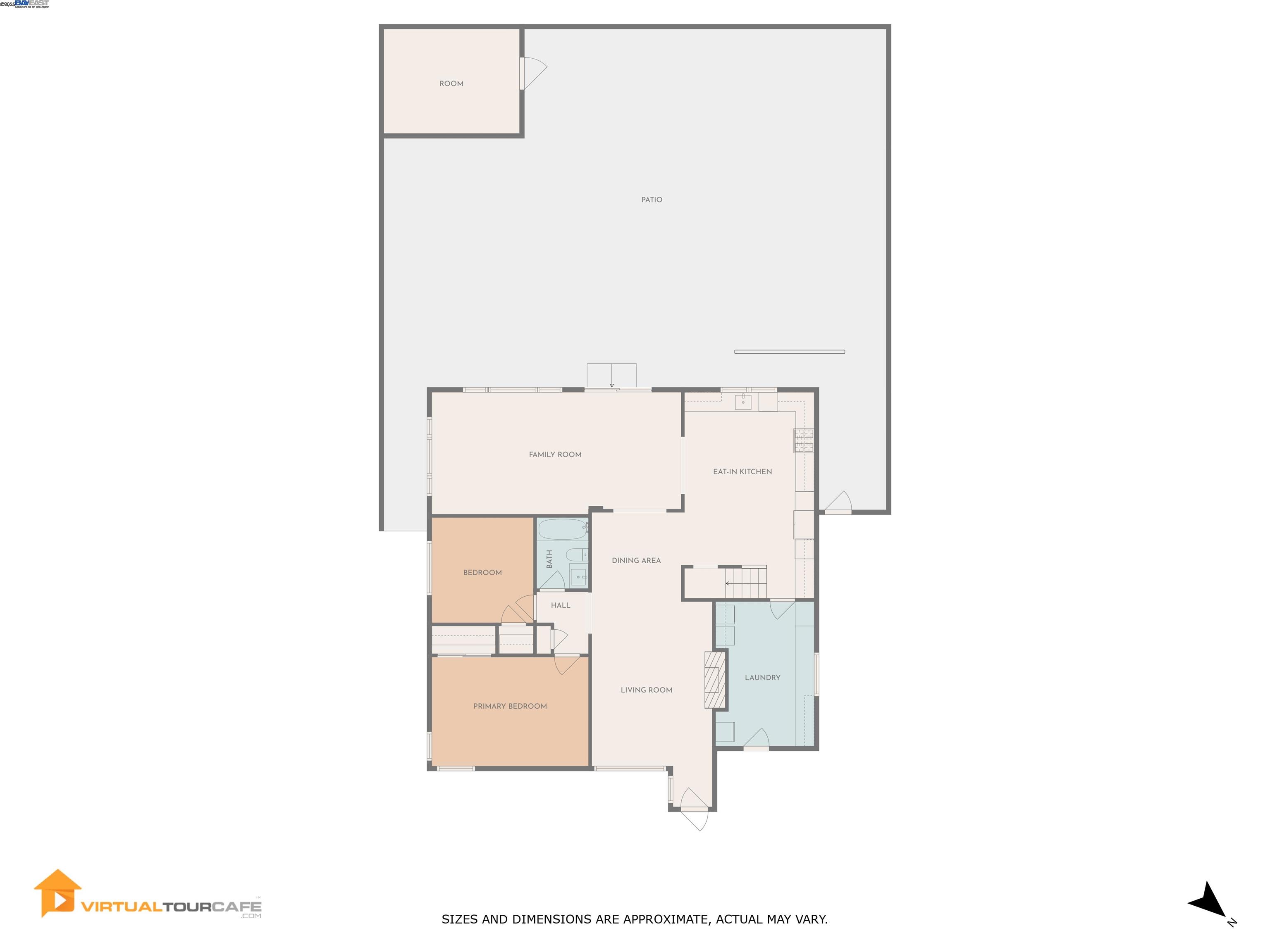 Detail Gallery Image 32 of 33 For 17779 Rainier Ave, Hayward,  CA 94541 - 4 Beds | 2 Baths