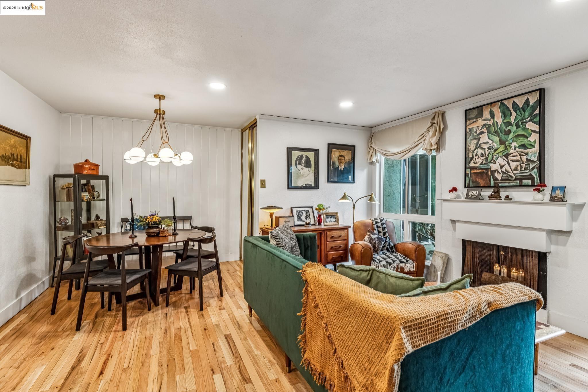 Detail Gallery Image 8 of 45 For 199 Montecito Ave #105,  Oakland,  CA 94610 - 2 Beds | 1 Baths