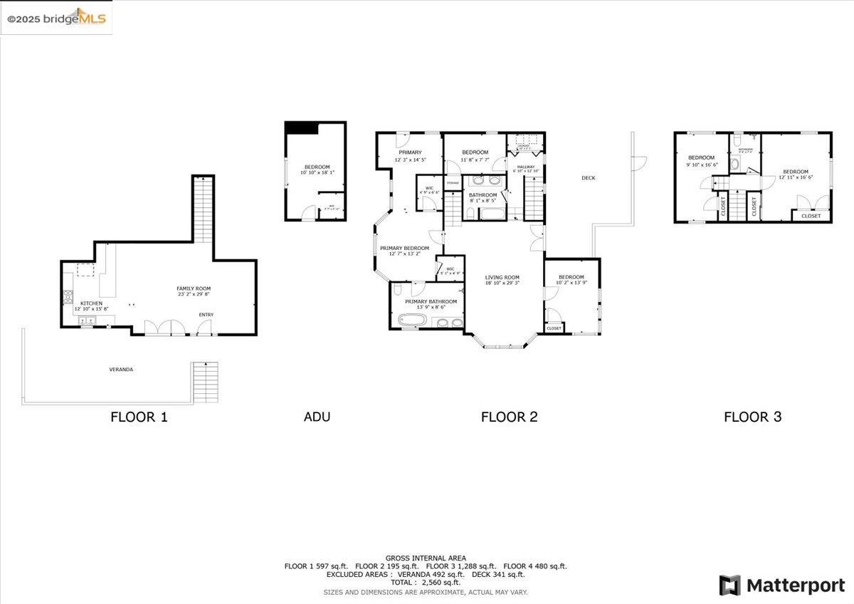 Detail Gallery Image 59 of 59 For 164 Duncan Way, Oakland,  CA 94611 - 5 Beds | 3 Baths