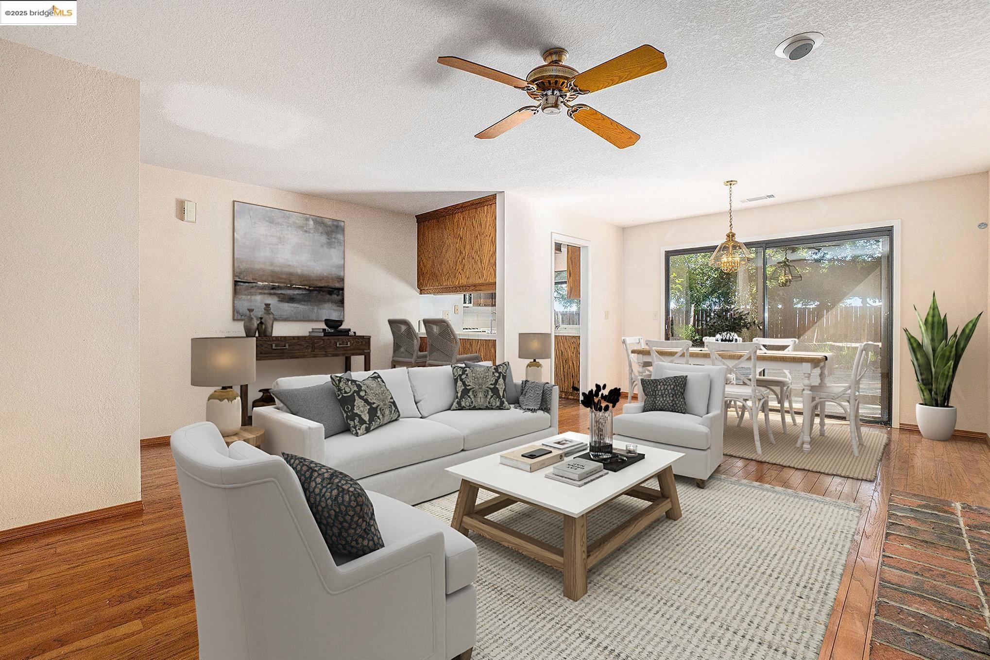 Detail Gallery Image 8 of 33 For 3523 Tabora Drive, Antioch,  CA 94509 - 4 Beds | 2/1 Baths
