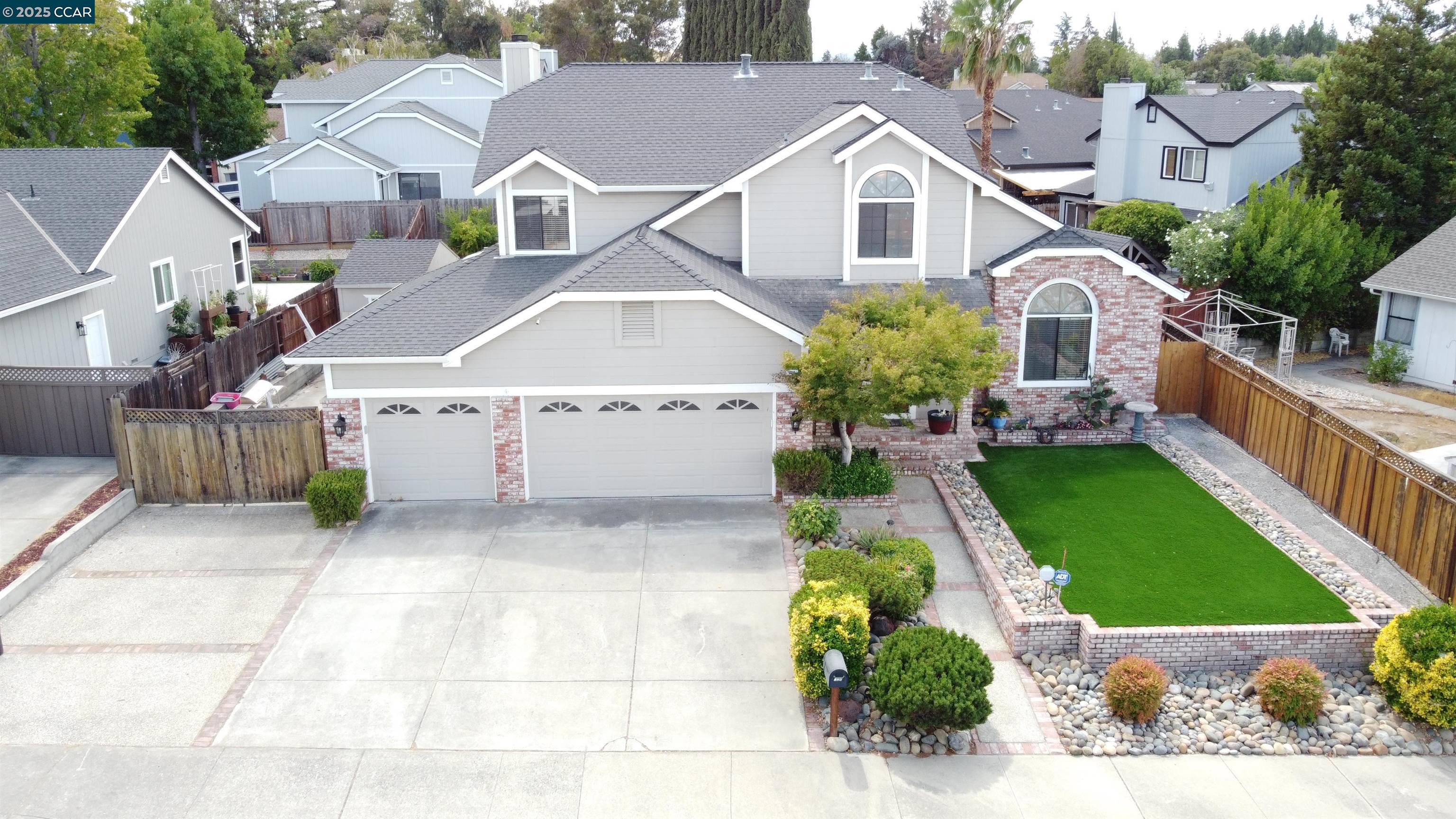 Detail Gallery Image 43 of 45 For 924 Flintrock Drive, Antioch,  CA 94509-6981 - 4 Beds | 2/1 Baths