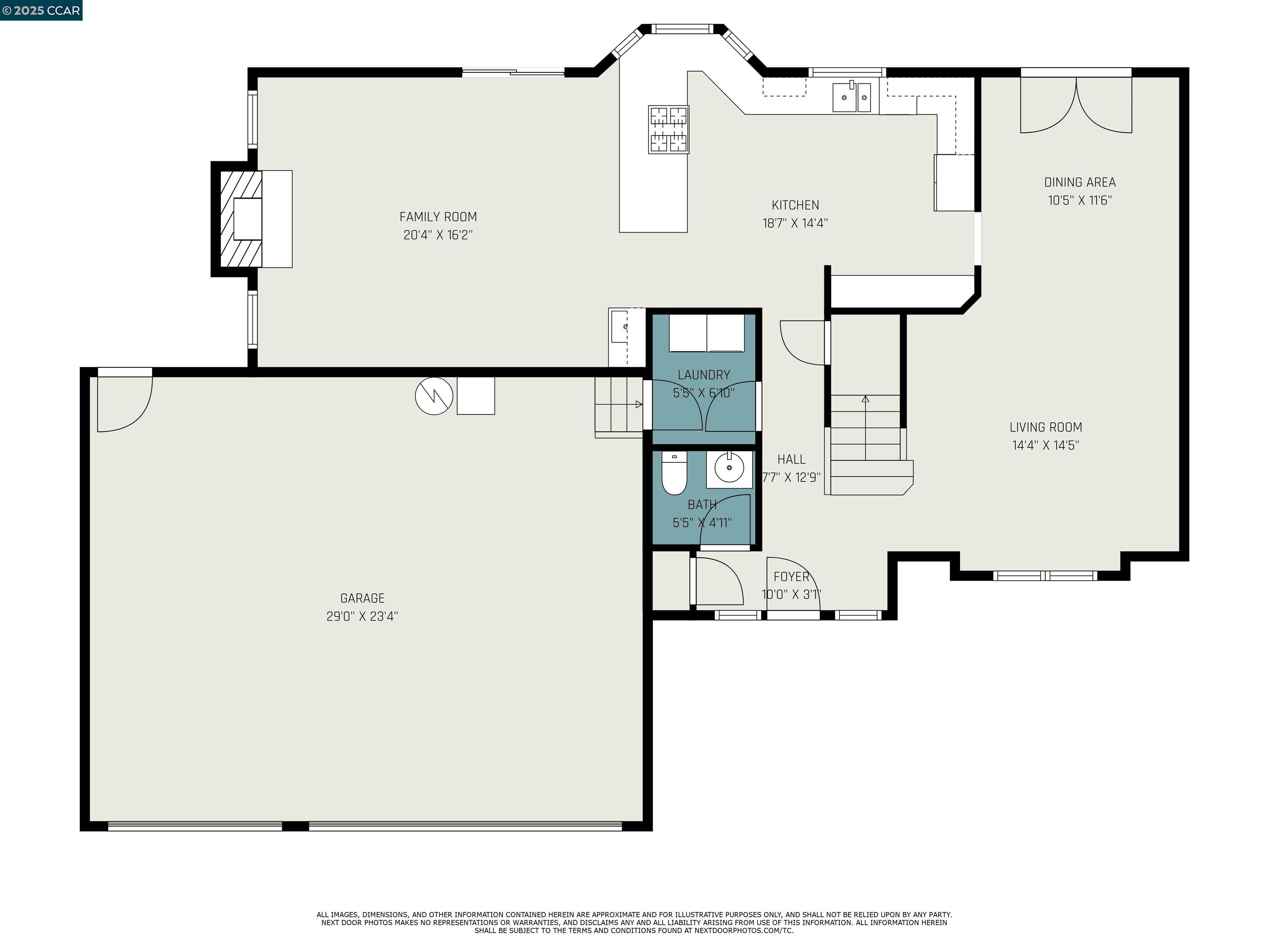 Detail Gallery Image 45 of 45 For 924 Flintrock Drive, Antioch,  CA 94509-6981 - 4 Beds | 2/1 Baths