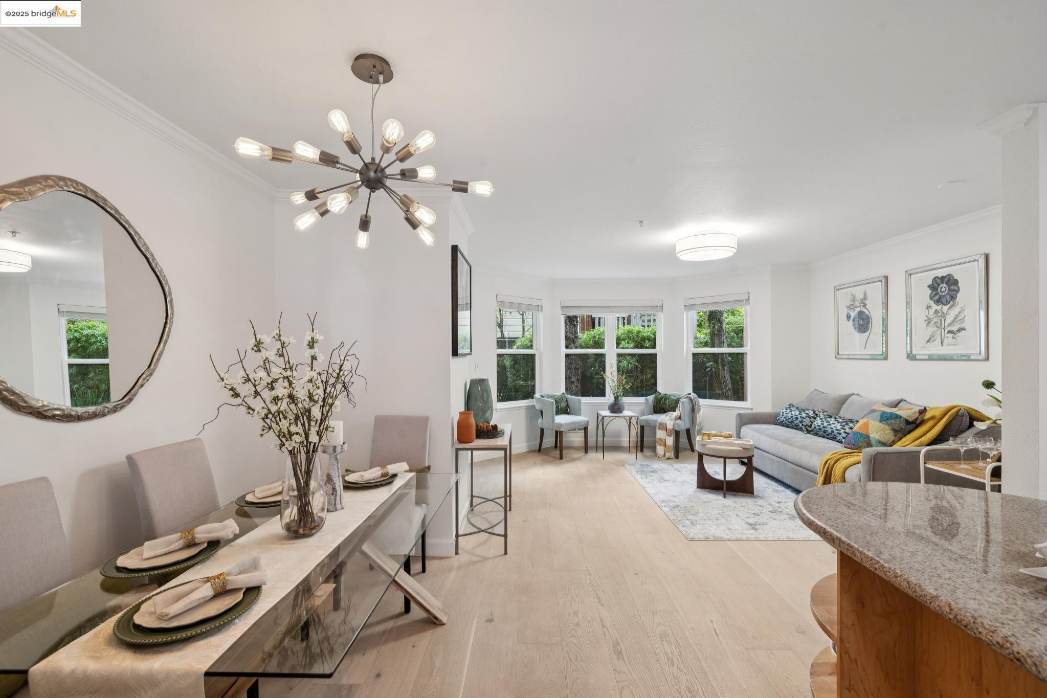 Detail Gallery Image 15 of 43 For 988 Fulton St #132,  San Francisco,  CA 94117 - 1 Beds | 1 Baths