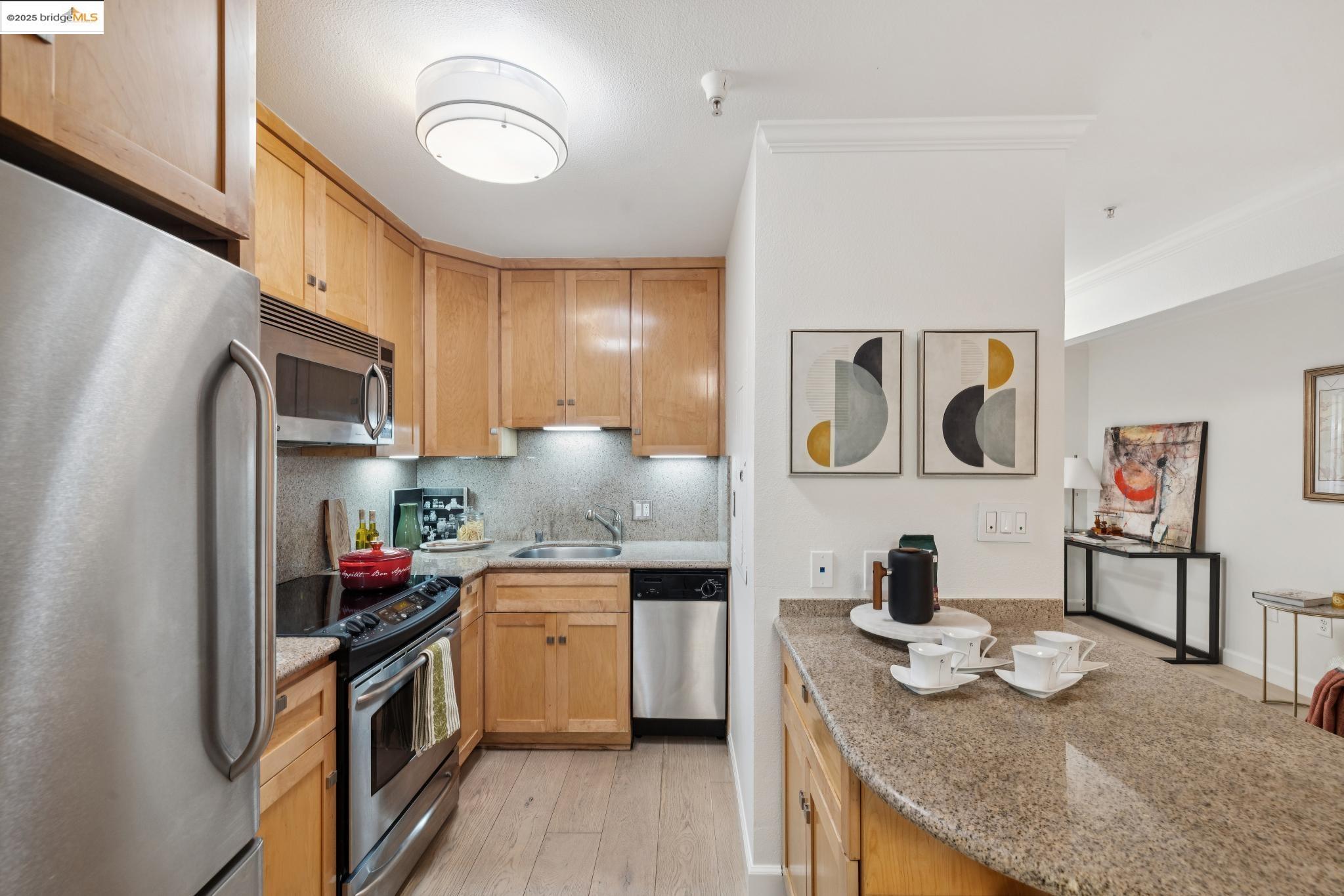 Detail Gallery Image 17 of 43 For 988 Fulton St #132,  San Francisco,  CA 94117 - 1 Beds | 1 Baths