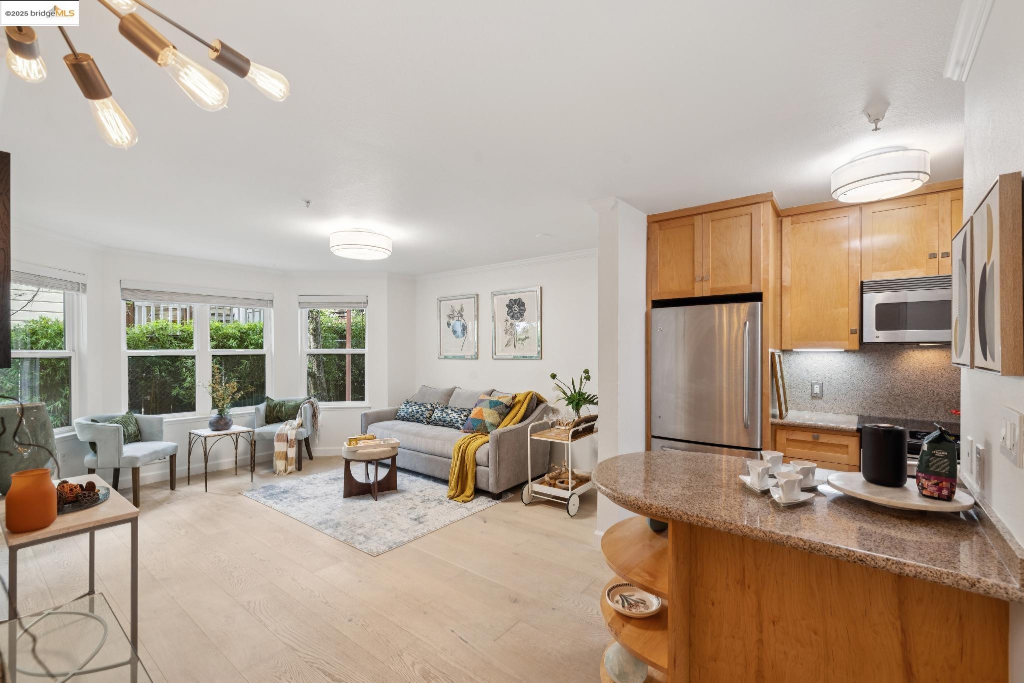 Detail Gallery Image 19 of 43 For 988 Fulton St #132,  San Francisco,  CA 94117 - 1 Beds | 1 Baths