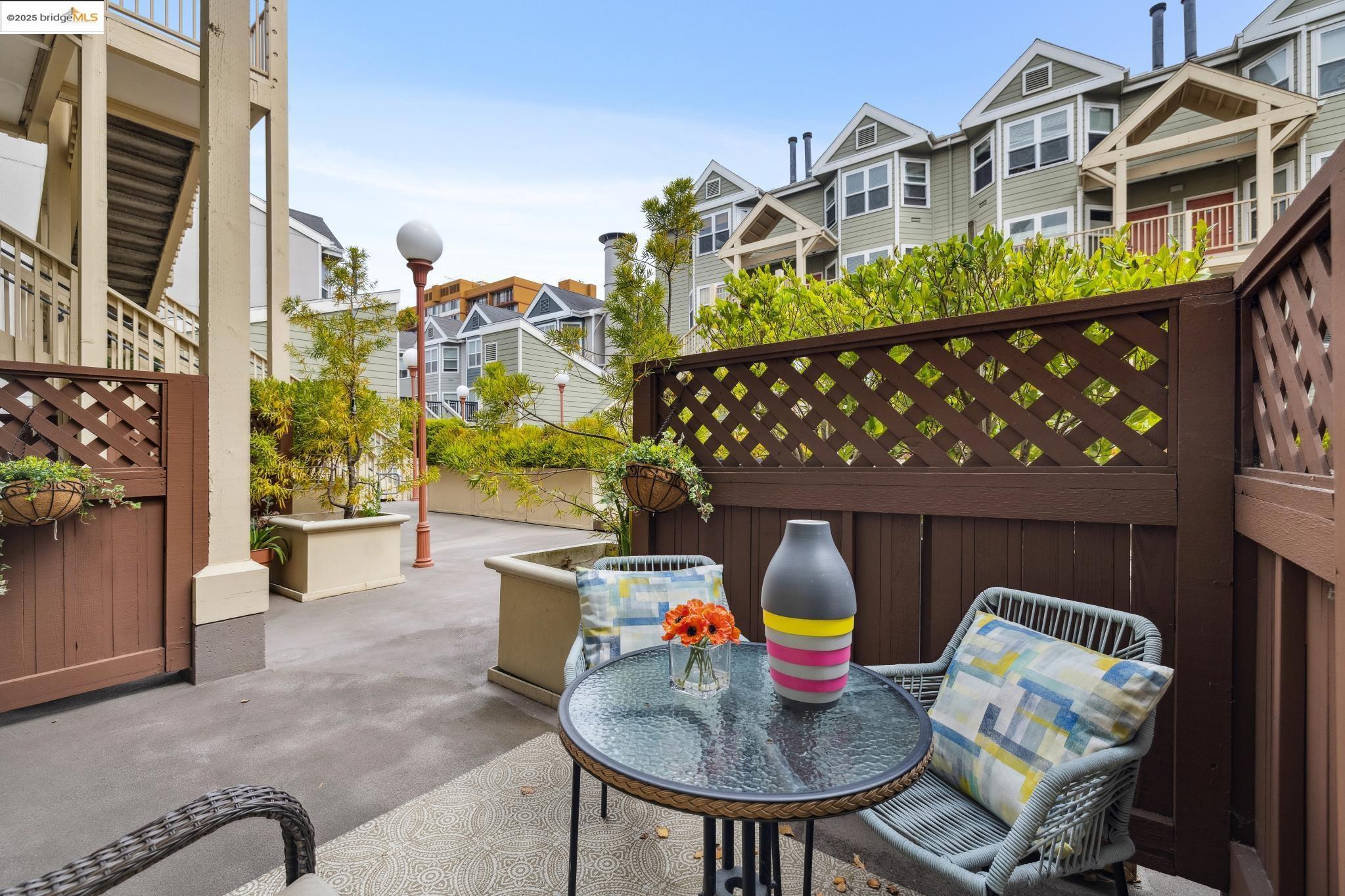 Detail Gallery Image 30 of 43 For 988 Fulton St #132,  San Francisco,  CA 94117 - 1 Beds | 1 Baths
