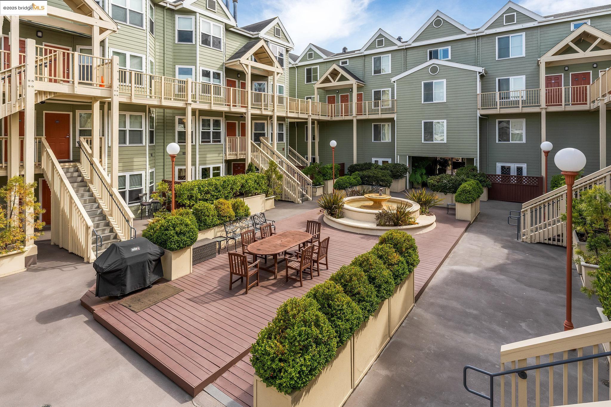 Detail Gallery Image 34 of 43 For 988 Fulton St #132,  San Francisco,  CA 94117 - 1 Beds | 1 Baths