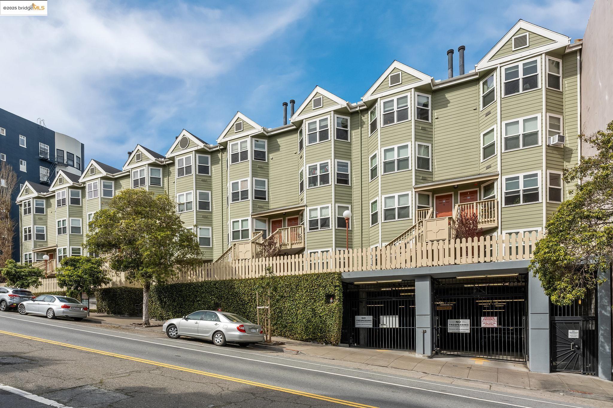 Detail Gallery Image 39 of 43 For 988 Fulton St #132,  San Francisco,  CA 94117 - 1 Beds | 1 Baths