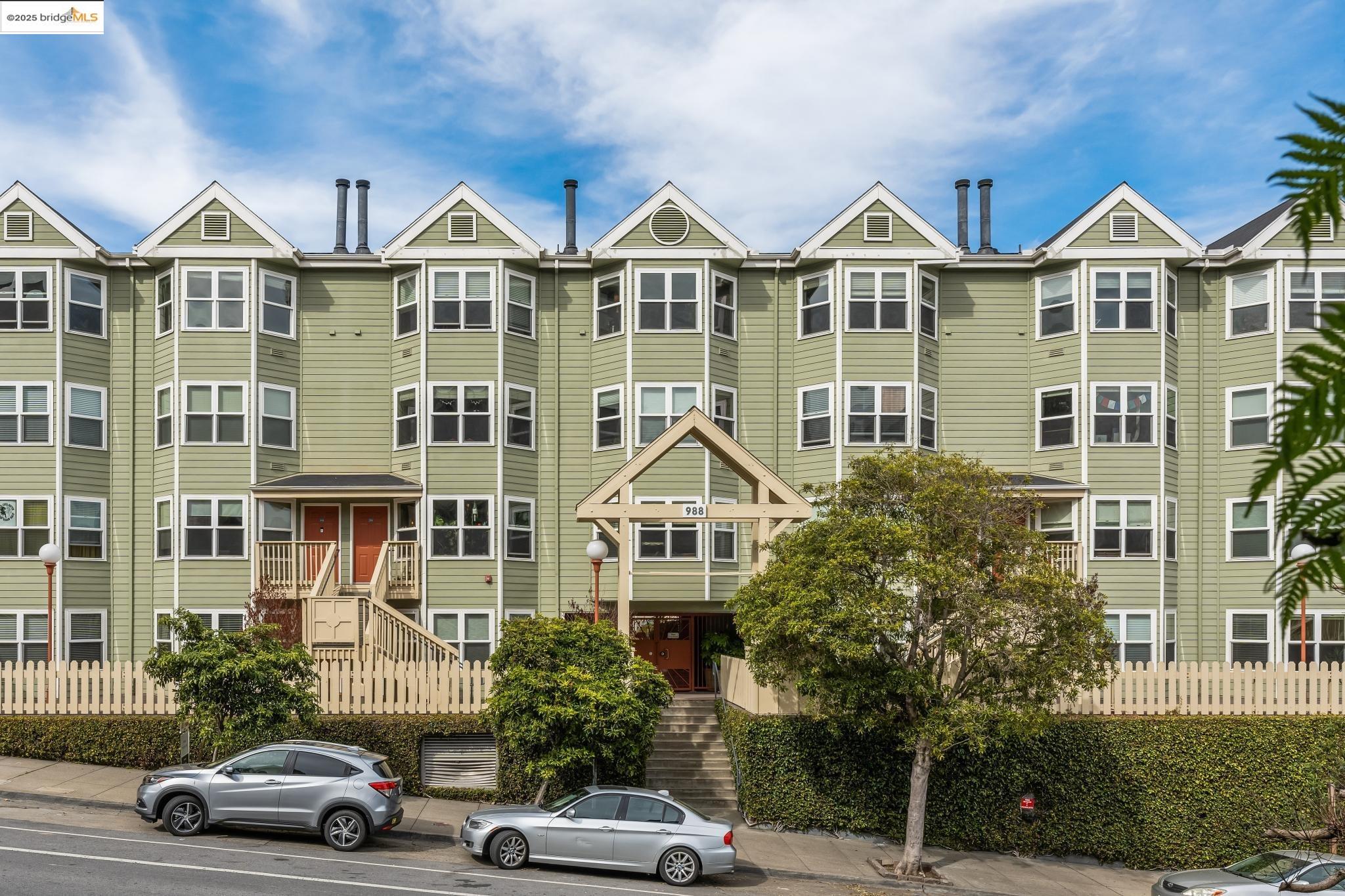 Detail Gallery Image 43 of 43 For 988 Fulton St #132,  San Francisco,  CA 94117 - 1 Beds | 1 Baths