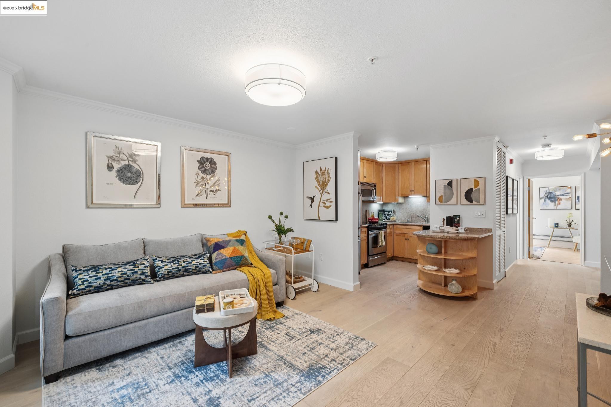 Detail Gallery Image 7 of 43 For 988 Fulton St #132,  San Francisco,  CA 94117 - 1 Beds | 1 Baths