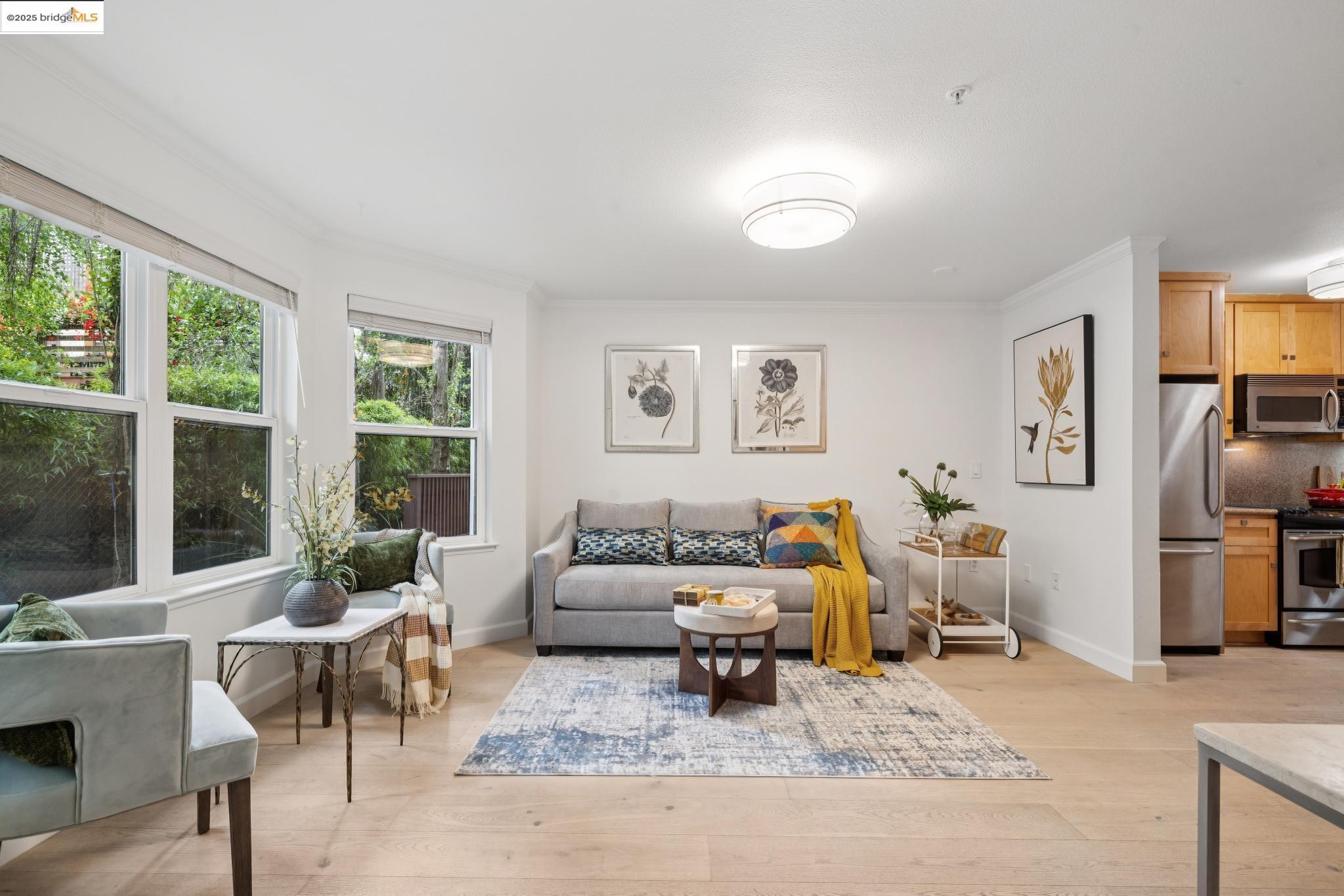 Detail Gallery Image 8 of 43 For 988 Fulton St #132,  San Francisco,  CA 94117 - 1 Beds | 1 Baths