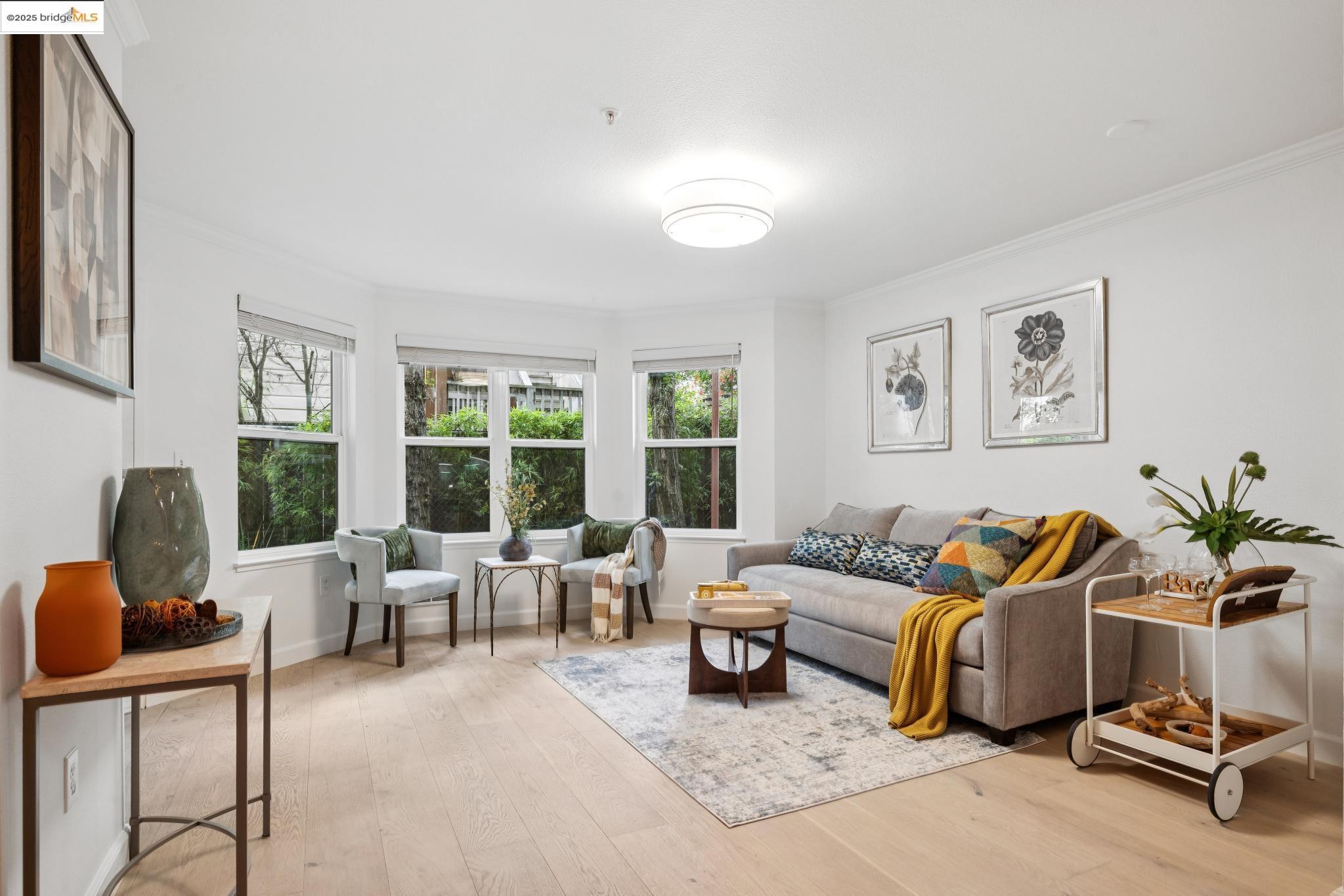 Detail Gallery Image 10 of 43 For 988 Fulton St #132,  San Francisco,  CA 94117 - 1 Beds | 1 Baths