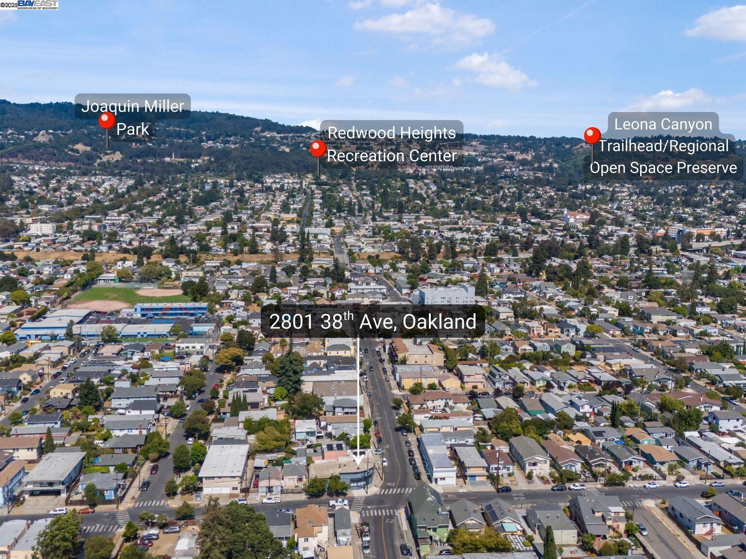 Detail Gallery Image 6 of 60 For 2801 38th Ave, Oakland,  CA 94619 - – Beds | – Baths