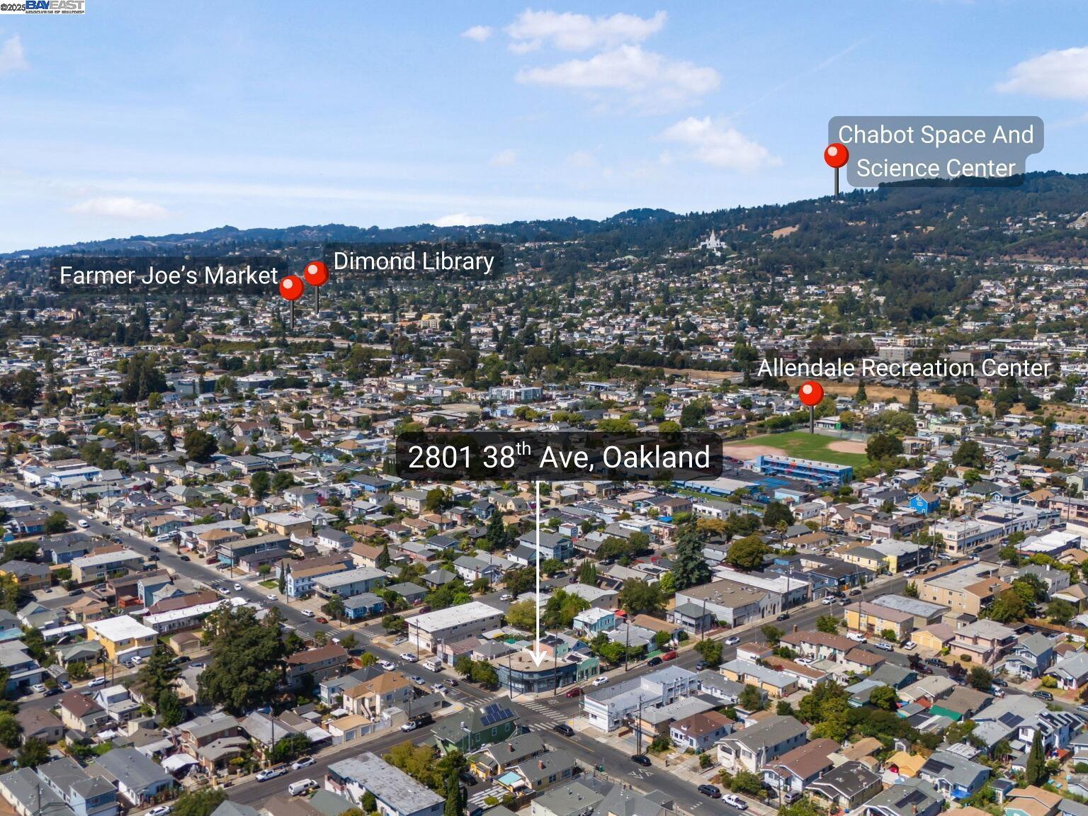 Detail Gallery Image 7 of 60 For 2801 38th Ave, Oakland,  CA 94619 - – Beds | – Baths