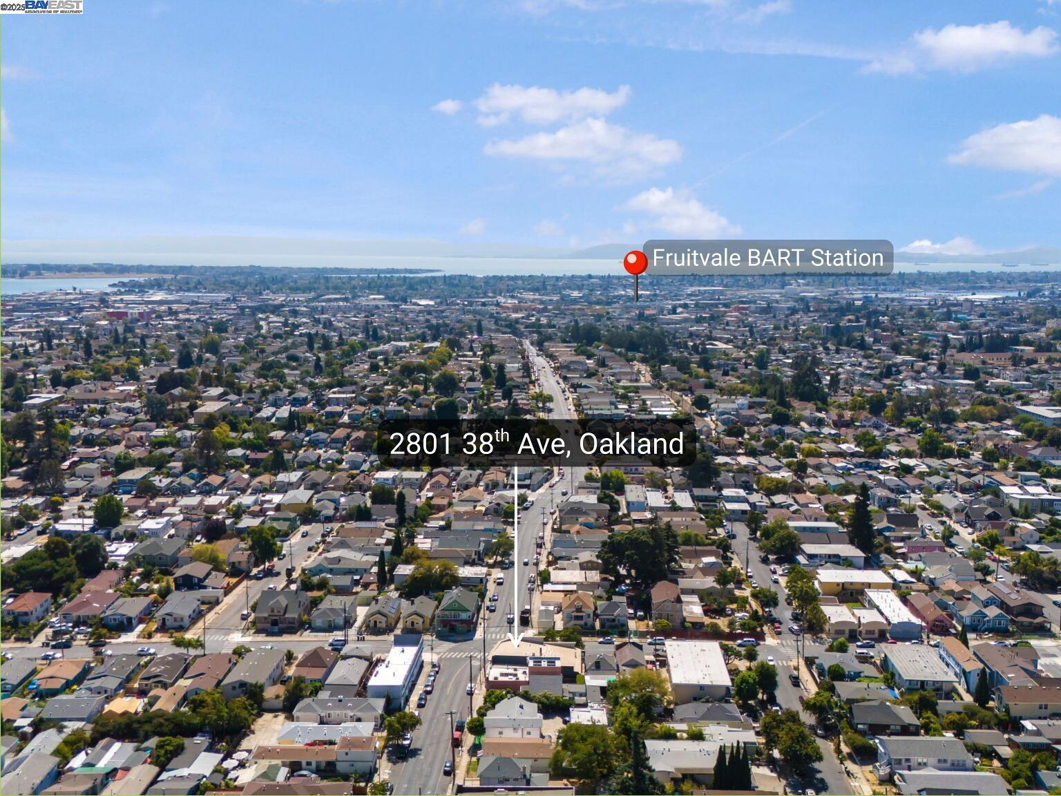 Detail Gallery Image 8 of 60 For 2801 38th Ave, Oakland,  CA 94619 - – Beds | – Baths