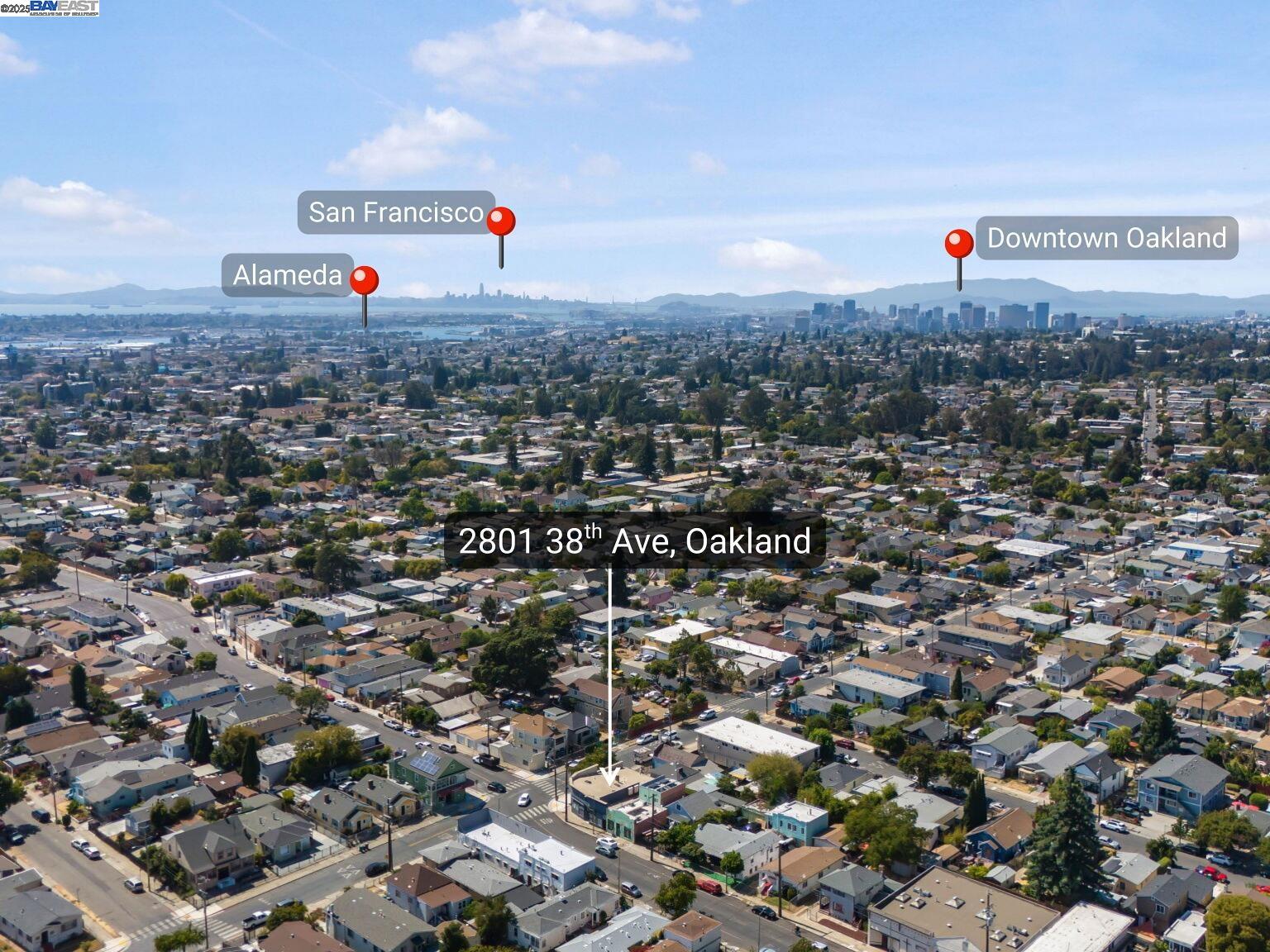 Detail Gallery Image 5 of 60 For 2801 38th Ave, Oakland,  CA 94619 - 8 Beds | 4 Baths