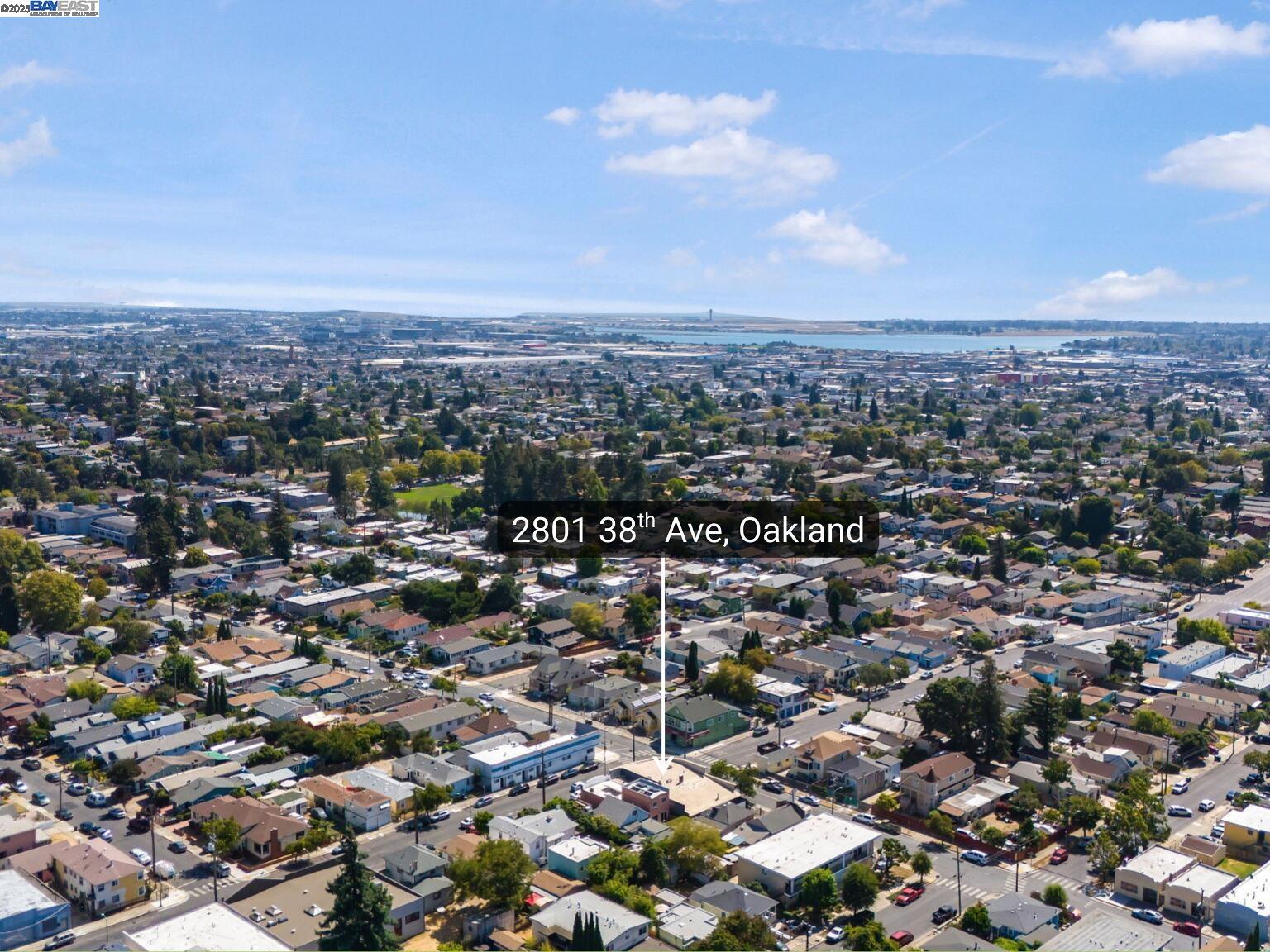Detail Gallery Image 59 of 60 For 2801 38th Ave, Oakland,  CA 94619 - 8 Beds | 4 Baths