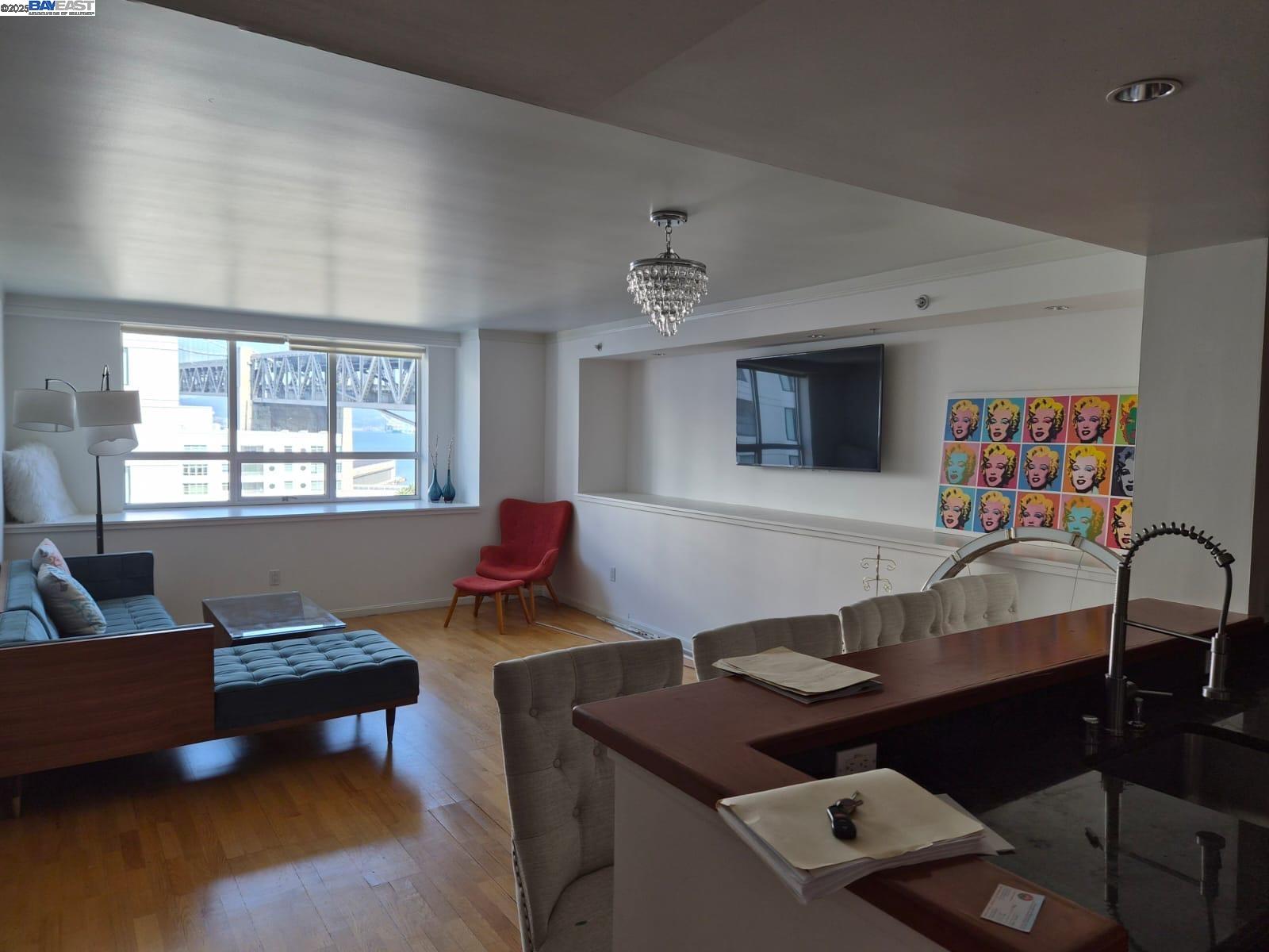 Detail Gallery Image 9 of 10 For 400 Beale St #1207,  San Francisco,  CA 94105 - 2 Beds | 2 Baths