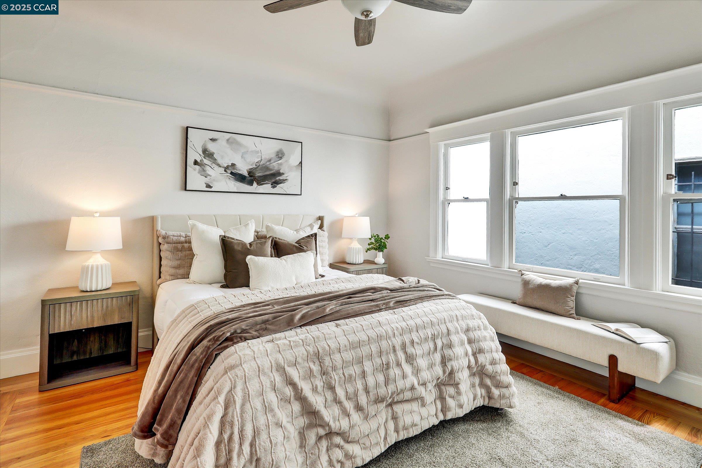 Detail Gallery Image 26 of 46 For 512 Haddon Rd, Oakland,  CA 94606 - 2 Beds | 1/1 Baths