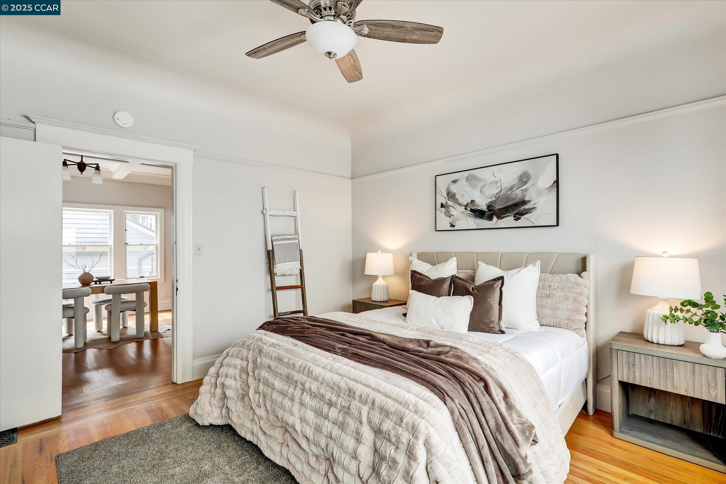 Detail Gallery Image 28 of 46 For 512 Haddon Rd, Oakland,  CA 94606 - 2 Beds | 1/1 Baths