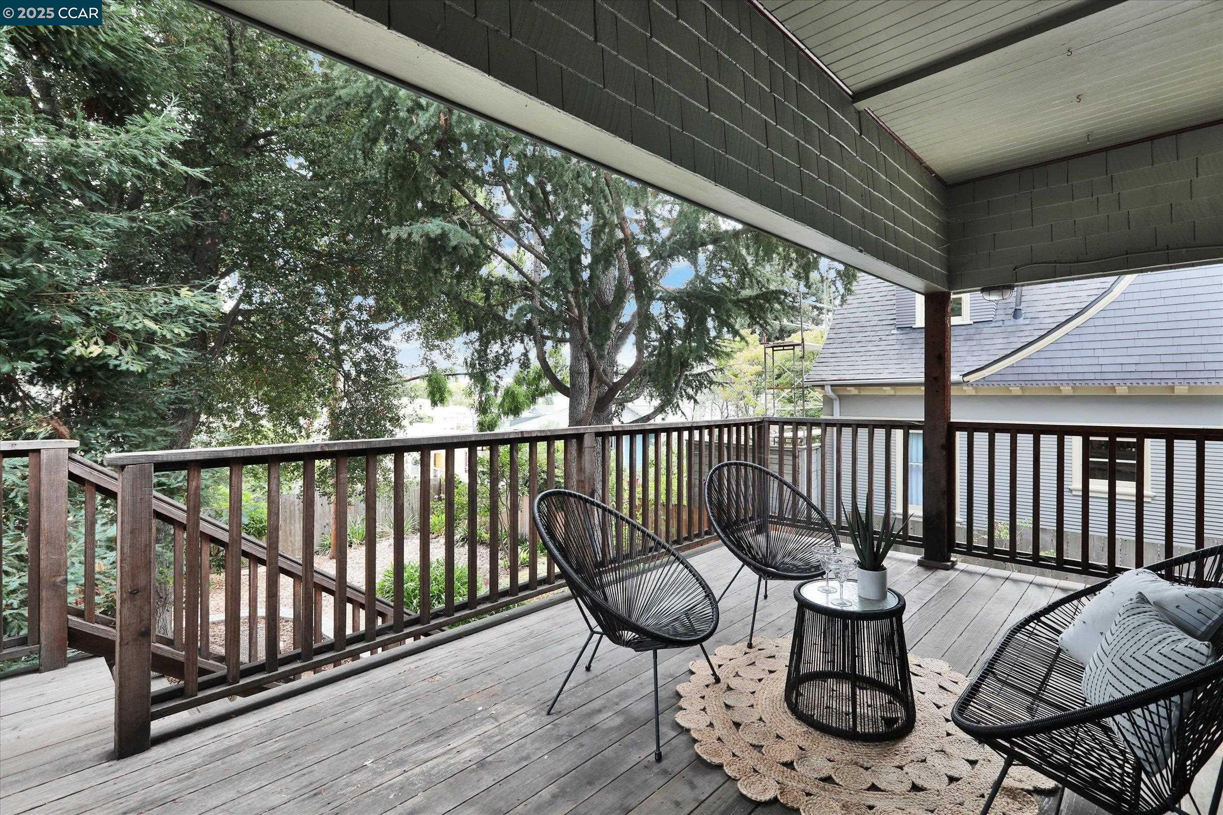 Detail Gallery Image 35 of 46 For 512 Haddon Rd, Oakland,  CA 94606 - 2 Beds | 1/1 Baths
